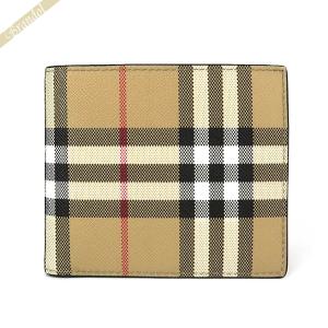 BURBERRY バーバリー 二つ折り財布 メンズ TBモノグラム ロゴ BURBERRY バーバリー 二つ折り財布 メンズ TBモノグラム ロゴ