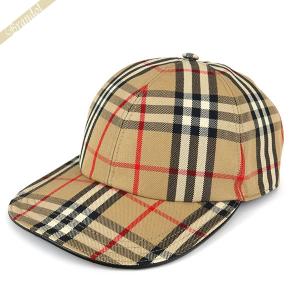 Burberry キャップ　帽子　キッズ　ベビー　美品　バーバリー BURBERRY（バーバリー） 《P5倍》バーバリー キャップ 帽子 メンズ