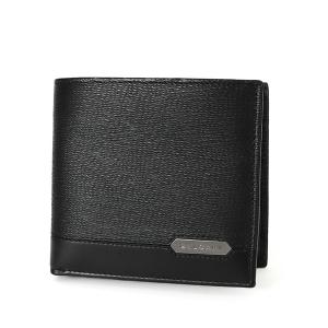 BVLGARI ブルガリ マン 二つ折り財布 札入れ 二つ折り 財布 高級