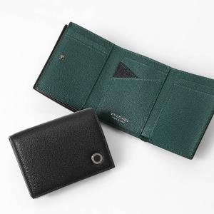 BVLGARI（ブルガリ） 財布 メンズ 二つ折り財布 ブルガリ・ブルガリ