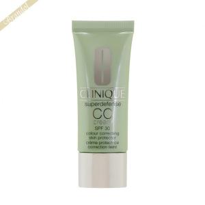 ▼クリニーク CLINIQUE スーパーディフェンス CCクリーム ミディアムディープ 40ml【5%OFFクーポン】