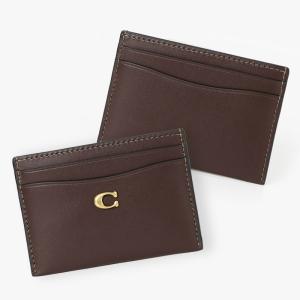 COACH（コーチ） カードケース レディース シグネチャー キャンバス