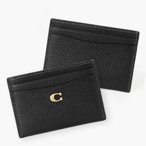 COACH（コーチ） カードケース レディース シグネチャー キャンバス