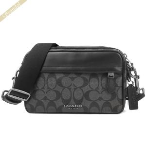 コーチ COACH レディース ショルダーバッグ シグネチャー ブラック系 F50715 QBAF4【最大2000円クーポン】