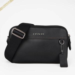 COACH コーチ ショルダーバック ブラック　リーグ フォーン シグネチャー BPF03_CBG28 BLK_BLACK00?$VS_1500$