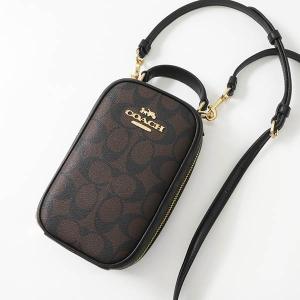 COACH（コーチ） スマホポシェット スマホポーチ バッグ スマホバッグ