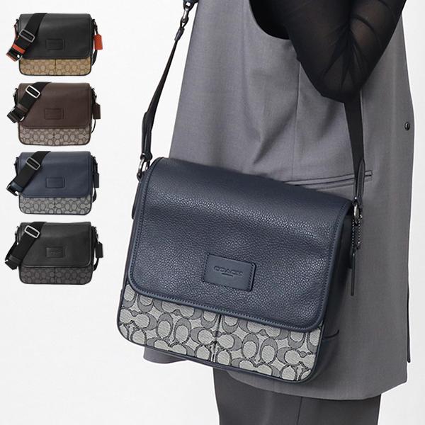 《P10倍_25日23:59迄》コーチ COACH ショルダーバッグ メンズ レディース シグネチャ...