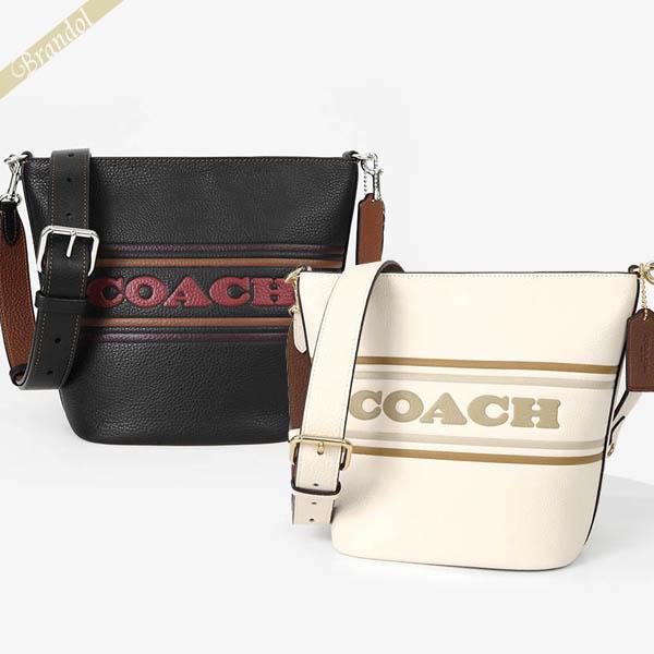 コーチ COACH ショルダーバッグ レディース ロゴ ローガン ダッフル レザー 各色 CH248