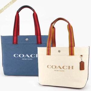 《最大17%還元》コーチ COACH トートバッグ レディース ロゴ ミディアム トート 各色 CJ607