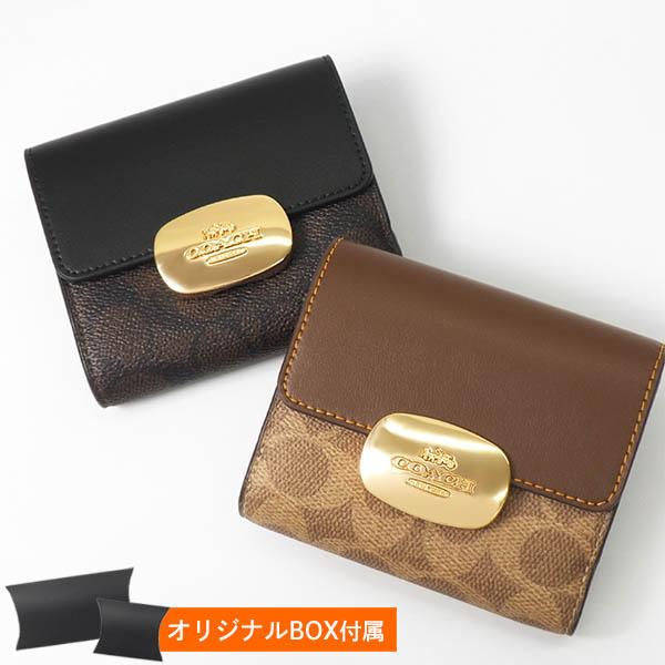 Coach Coach 二つ折り財布 CW801