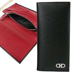 FERRAGAMO（フェラガモ） 財布 長財布 ガンチーニ オーガナイザー