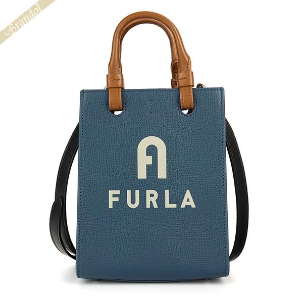 《ポイント5倍》フルラ FURLA ショルダーバッグ レディース VARSITY STYLE ミニ ...