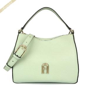 フルラ FURLA ショルダーバッグ レディース PRIMURA プリムラ 2way レザー ライトグリーン系 WB00882 BX0041 FEL00｜brandol-s