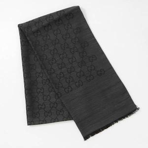 GUCCI（グッチ） 《クーポン配布中》グッチ ストール ウール シルク GG
