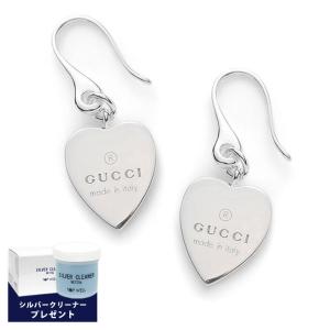 《ポイント6倍》グッチ GUCCI ピアス レディース ハート シルバー 223993 J8400 ...