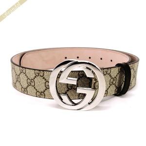 GUCCI（グッチ） ストール ウール シルク GG柄 ショール 薄手 ブラウン