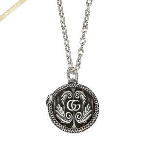 GUCCI 並行輸入 グッチ ネックレス ダブルG 632540 J8400 0701