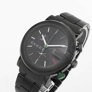 GUCCI（グッチ） 腕時計 メンズ SYNC グッチシンク 46mm ブルー