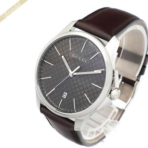 GUCCI（グッチ） 《クーポン配布中》グッチ 腕時計 メンズ Gタイムレス