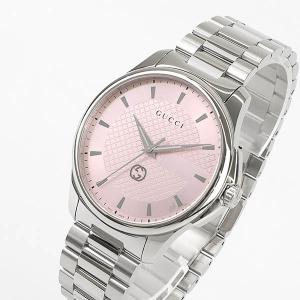 GUCCI（グッチ） 腕時計 メンズ SYNC グッチシンク 46mm ブルー