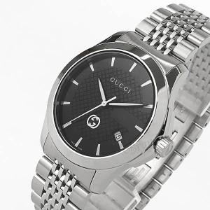 最大2400円クーポン グッチ 腕時計 Gucci メンズ Gタイムレス G Timeless 38mm ブラック シルバー Ya 最安値 価格比較 Yahoo ショッピング 口コミ 評判からも探せる