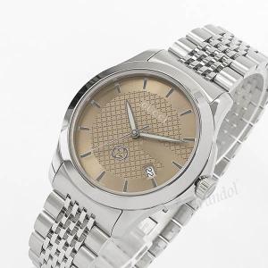 GUCCI（グッチ） 腕時計 メンズ DIVE ダイヴ 48mm ブラック シルバー