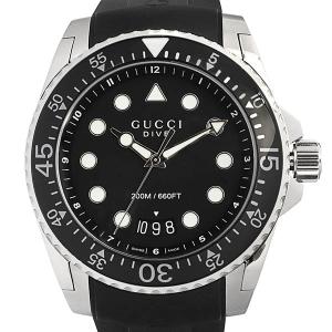 グッチ GUCCI 腕時計 メンズ ダイブ D...の詳細画像2