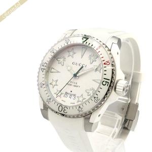GUCCI（グッチ） 腕時計 メンズ SYNC グッチシンク 46mm ブルー