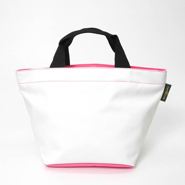 エルベシャプリエ Herve Chapelier トートバッグ レディース ナイロン 舟型トート M...