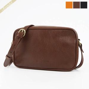 IL BISONTE（イルビゾンテ） ショルダーバッグ レディース レザー
