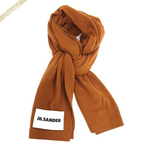 《最大21%還元》ジルサンダープラス Jil Sander+ マフラー カシミヤ ニット スカーフ ...