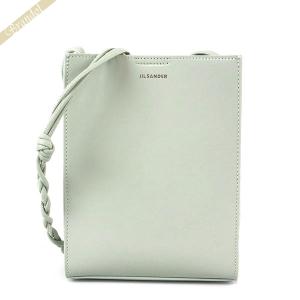 ジルサンダー Jil Sander ショルダーバッグ レディース Tangle スモール ライトグリーン JSPS853173 WSB69149N 332