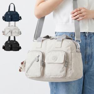 キプリング Kipling ショルダーバッグ レディース DEFEA UP 2way ミニバッグ ボストンバッグ 斜め掛け KI25000【P5倍_15日23:59迄】