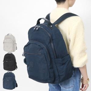 《最大19%還元》キプリング Kipling バックパック レディース SEOUL ソウル リュックサック 各色 KI5210｜Brandol Style