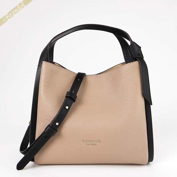 《最大17%還元》ケイトスペード kate spade ショルダーバッグ ノット カラーブロック ミ...