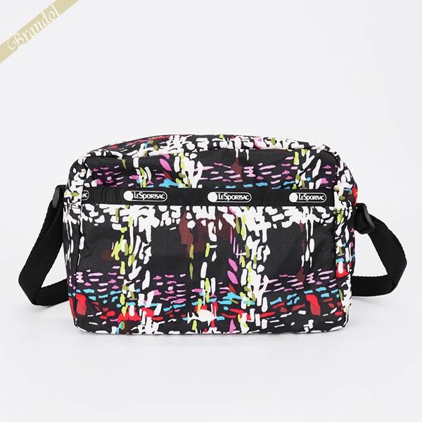 《ポイント5倍》レスポートサック LeSportsac ショルダーバッグ レディース MINI CR...