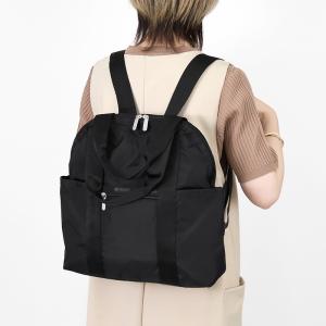 LeSportsac（レスポートサック） バックパック DOUBLE TROUBLE
