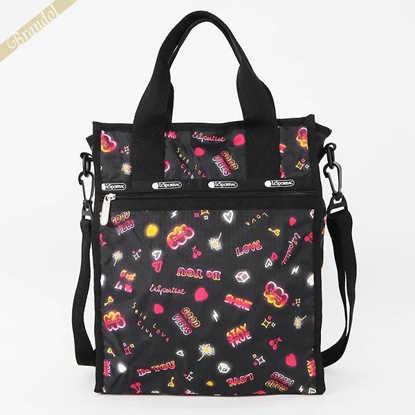 レスポートサック LeSportsac トートバッグ レディース SMALL N/S TOTE 2w...