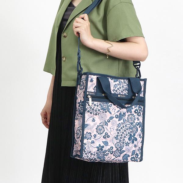 レスポートサック LeSportsac トートバッグ レディース SMALL N/S TOTE 2w...