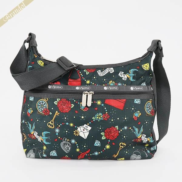 《ポイント10倍》レスポートサック LeSportsac ショルダーバッグ レディース LARGE ...