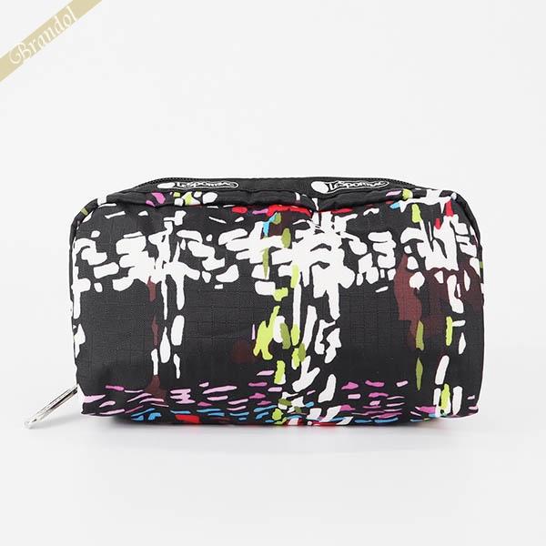 《ポイント5倍》レスポートサック LeSportsac ポーチ レディース RECTANGULAR ...