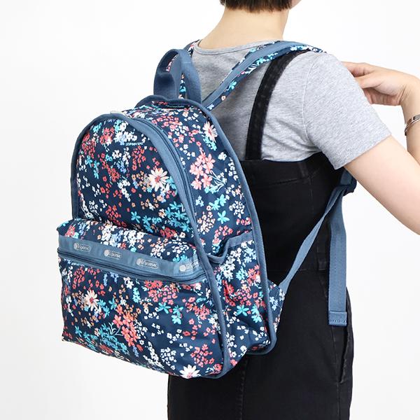 レスポートサック LeSportsac バックパック レディース リュックサック BASIC BAC...