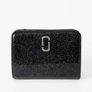 MARC JACOBS マークジェイコブス 二つ折り財布 レディース