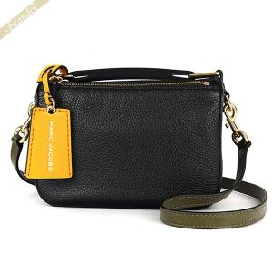 マークジェイコブス MARC JACOBS ショルダーバッグ レディース レザー カメラバッグ ブラック H170L01SP22 002｜brandol-s