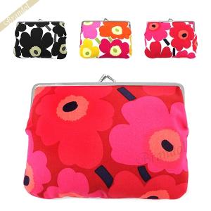 マリメッコ marimekko レディース ポーチ ウニッコ Unikko