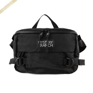 ▼ミステリーランチ MYSTERY RANCH ボディバッグ ヒップモンキー ショルダーバッグ ブラック HIPMONKEY【最大4000円クーポン】