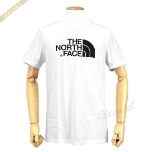 ザ・ノースフェイス THE NORTH FACE  Tシャツ メンズ GTDロゴ S/M/L ホワイト NF0A2TX3 FN4 / T92TX3｜brandol-s