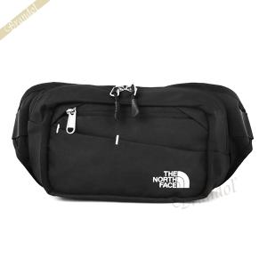 《ポイント8倍》ザ・ノースフェイス THE NORTH FACE ボディバッグ BOZER HIP PACK 2 ウェストバッグ ブラック NF0A2UCX KY4