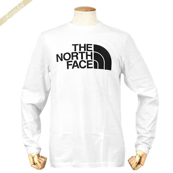 ザ・ノースフェイス THE NORTH FACE 長袖 Tシャツ メンズ Half Dome Tee...