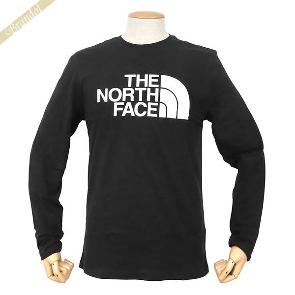 《ポイント10倍》ザ・ノースフェイス THE NORTH FACE 長袖 Tシャツ メンズ Half...